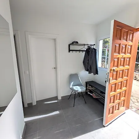 Casa Vreneli, Meerblick, El Sauzal
