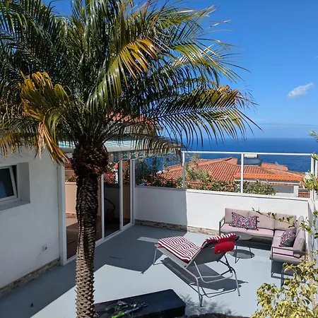 Casa vacanze Casa Vreneli, Meerblick, El Sauzal
