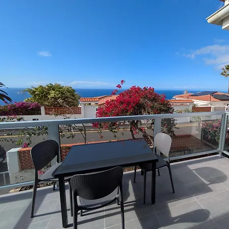 Casa Vreneli, Meerblick, El Sauzal