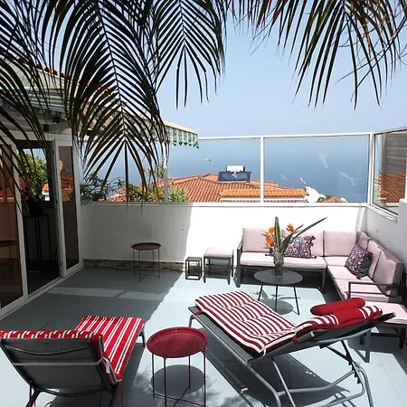 Casa vacanze Casa Vreneli, Meerblick, El Sauzal