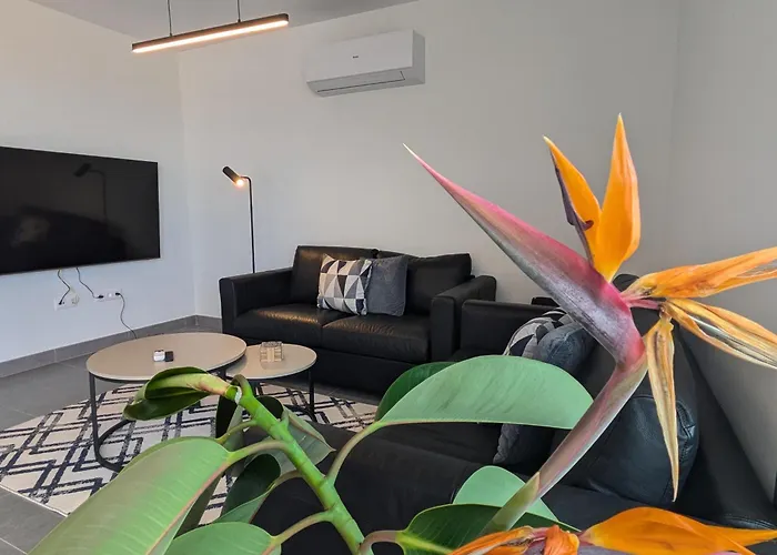 펜션 Casa Vreneli, Meerblick, 사우살