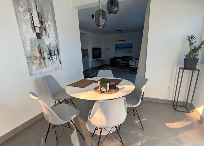 펜션 Casa Vreneli, Meerblick,